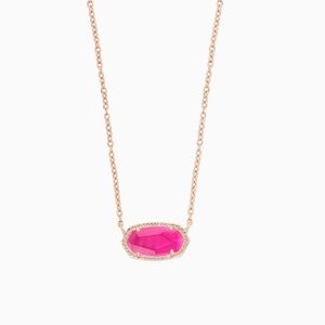 Kendra Scott Elisa Necklace